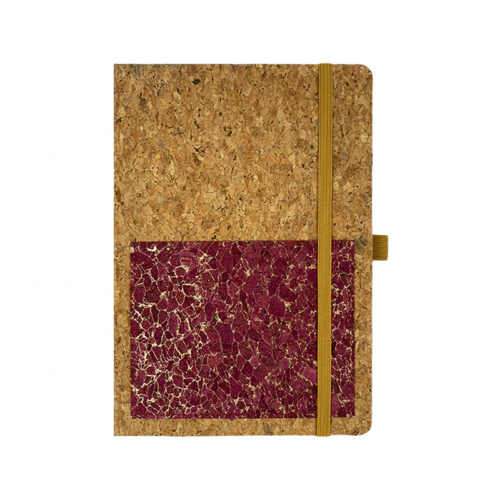 Cork Notebook