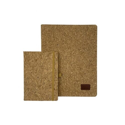Cork Notebook