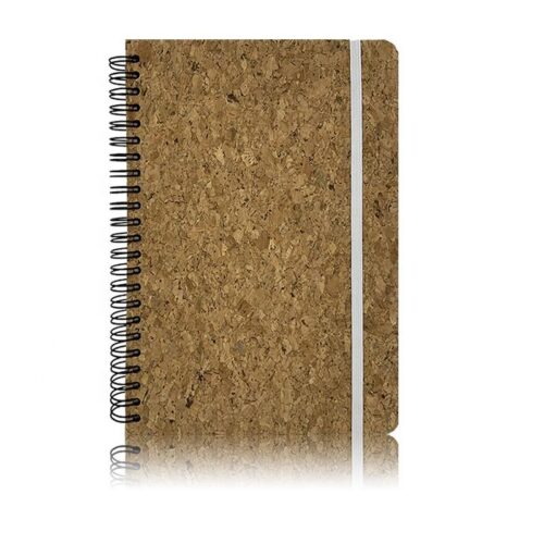 Cork Notebook