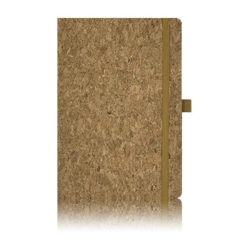 Cork Notebook